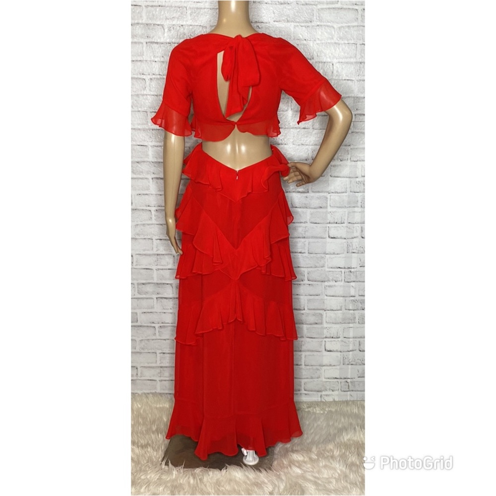Fame and Partners Marisa maxi dress - Picture 4 of 10